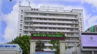Hà Nội: Hai nhân viên y tế Bệnh viện Thanh Nhàn mắc Covid-19 khi chăm sóc bệnh nhân