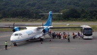 Bà Rịa-Vũng Tàu đề xuất tạm ngừng toàn bộ các chuyến bay đến Côn Đảo