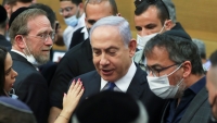 Israel: Đảng đối lập đồng ý thành lập chính phủ mới nhằm lật đổ Netanyahu