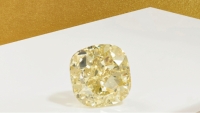Viên kim cương lớn nhất từng được khai thác ở Bắc Mỹ trị giá 5,5 triệu USD