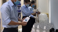 Ngành điện Thừa Thiên Huế chủ động trong công tác phòng chống dịch Covid-19