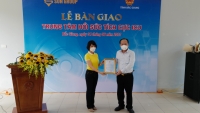 Trung tâm Hồi sức tích cực điều trị Covid-19 lớn nhất miền Bắc do Sun Group tài trợ và thi công tại Bắc Giang