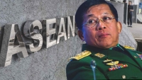 Lãnh đạo quân đội Myanmar gặp đại diện ASEAN, thắp lên hy vọng mong manh