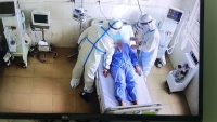 Bệnh nhân 76 tuổi mắc Covid-19 ở Bắc Ninh vừa tử vong do sốc nhiễm khuẩn, suy đa tạng