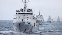 Tàu Trung Quốc áp sát quần đảo Senkaku trong 112 ngày liên tiếp