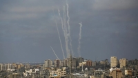 Hamas đe dọa tiếp tục bắn phá nếu Israel không bỏ chặn viện trợ từ Qatar
