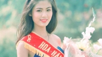 Hoa hậu Việt Nam Nguyễn Thu Thủy: Tài sắc vẹn toàn nhưng tình duyên trắc trở