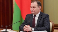 Belarus đáp trả các lệnh trừng phạt của EU