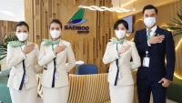 Bamboo Airways khai trương phòng chờ thương gia tại sân bay Phù Cát - Quy Nhơn