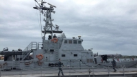 Mỹ viện trợ tàu tuần tra, Ukraine gây dựng lại lực lượng hải quân