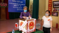 Hà Nội tổ chức bầu cử lại đại biểu HĐND 2 xã