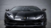Hãng độ UR giúp Lamborghini Aventador SVJ tăng sức mạnh lên tới 1.600 mã lực
