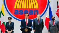 ASEAN kêu gọi Trung Quốc hợp tác về Myanmar