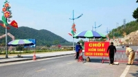 Quảng Bình: Tăng cường kiểm soát phòng, chống dịch Covid-19 tại địa bàn giáp ranh Hà Tĩnh