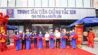 VNVC Yên Bái thực hiện “giấc mơ” về một Trung tâm tiêm chủng cao cấp gần nhà của người dân Yên Bái
