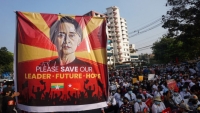 Thái Lan lo ngại bạo lực bùng phát ở Myanmar