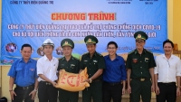 Công ty Thủy điện Quảng Trị chung tay phòng chống dịch Covid-19