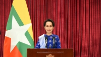 Myanmar: Bà Suu Kyi yêu cầu luật sư cung cấp tiền và thức ăn