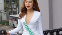 Hoa hậu chuyển giới Myanmar qua đời vì tai nạn giao thông