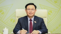 Đề cử ông Vương Đình Huệ làm Chủ tịch Quốc hội khóa XV
