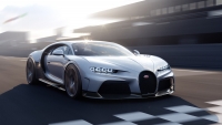 Siêu xe Bugatti Chiron Super Sport có giá bán lên đến 3,9 triệu USD