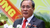 Bí thư Tỉnh uỷ Bình Dương Trần Văn Nam không được xác nhận tư cách đại biểu Quốc hội