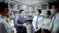 Bamboo Airways triển khai tiêm vaccine COVID-19 cho tất cả cán bộ nhân viên