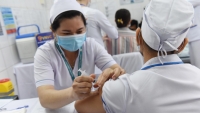 Đợt 3, 4 năm 2021, Hà Nội sẽ tiêm tổng số 91.000 liều vaccine phòng Covid-19