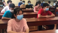 Phú Thọ: Gần 14.000 thí sinh bước vào kỳ thi lớp 10 THPT