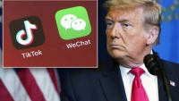 Tổng thống Biden gỡ lệnh cấm TikTok và WeChat từ thời Trump