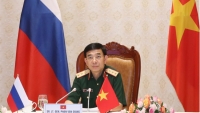 Tiếp tục tạo xung lực mới cho phát triển quan hệ hợp tác quốc phòng Việt Nam - Liên bang Nga