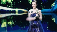 Nữ diễn viên Đồng Dao thắng giải Thị hậu với '30 chưa phải là hết'