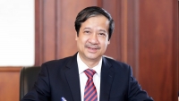 Bộ trưởng Bộ Giáo dục và Đào tạo Nguyễn Kim Sơn làm Phó Chủ tịch Ủy ban Quốc gia về trẻ em