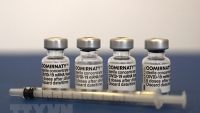Bộ Y tế phê duyệt vaccine Comirnaty phòng COVID-19 của Pfizer