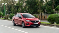 Tiêu thụ ô tô và xe máy của Honda Việt Nam giảm mạnh trong tháng 5