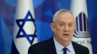 Nỗ lực cuối cùng của ông Benjamin Netanyahu: Trao quyền Thủ tướng Israel cho ông Gantz