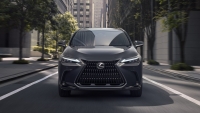 Lexus ra mắt toàn cầu mẫu xe NX hoàn toàn mới