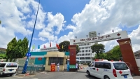 53 nhân viên Bệnh viện Bệnh Nhiệt đới TP Hồ Chí Minh dương tính SARS-CoV-2