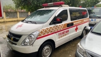 Sơn La: Tạm giữ xe cứu thương chở người từ Bắc Ninh về định vượt chốt kiểm dịch