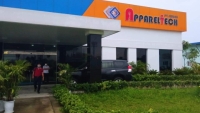 Công ty Appareltech ở Hà Tĩnh hoạt động trở lại