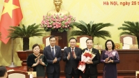 Hà Nội sắp bầu chức danh Chủ tịch UBND khóa mới