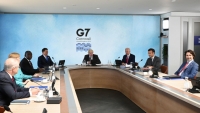 G7 ra mắt kế hoạch cơ sở hạ tầng lớn, cạnh tranh với Trung Quốc