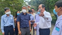 Thứ trưởng Nguyễn Trường Sơn làm Trưởng bộ phận thường trực chống dịch COVID-19 của Bộ Y tế tại TP HCM