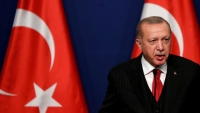 Thổ Nhĩ Kỳ muốn sớm giải quyết bất đồng với Mỹ sau cuộc gặp Erdogan - Biden