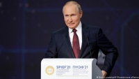 Putin: Nga sẵn sàng trao đổi tin tặc với Mỹ
