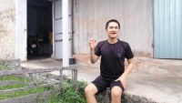 Quảng Bình: Xót thương chàng trai mồ côi sau vụ tai nạn oan nghiệt