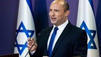 Naftali Bennett trở thành Thủ tướng mới của Israel, thay ông Netanyahu