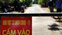 Nghệ An: Phong tỏa một phần phường Hà Huy Tập có ca mắc Covid-19