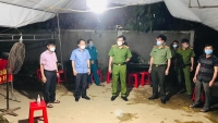 Hà Tĩnh: Khởi tố vụ án hình sự vụ gây lây lan dịch bệnh truyền nhiễm nguy hiểm cho người tại huyện Hương Sơn