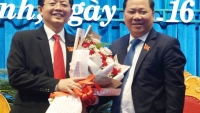 Ông Hồ Quốc Dũng được bầu làm Chủ tịch HĐND tỉnh Bình Định
